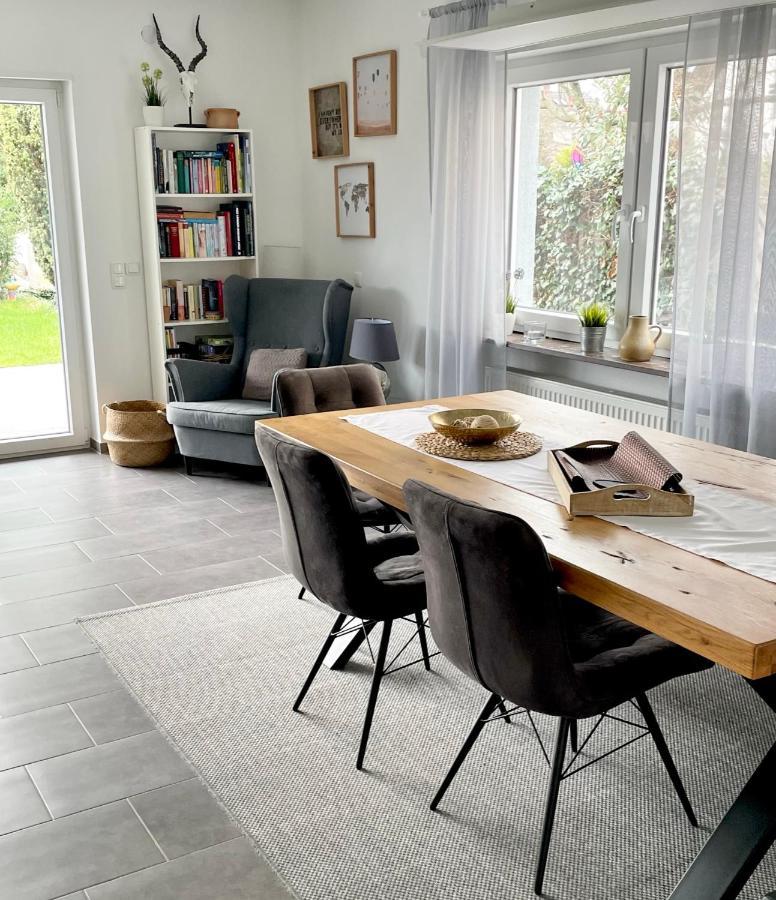 Ferienwohnung Lauer Ellerstadt Extérieur photo